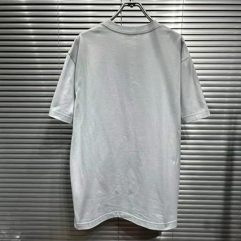Dior Dior Summer Green Cotton Graphic T-Shirt 0089 Size US S / EU 44-46 / 1 - 2 Thumbnail