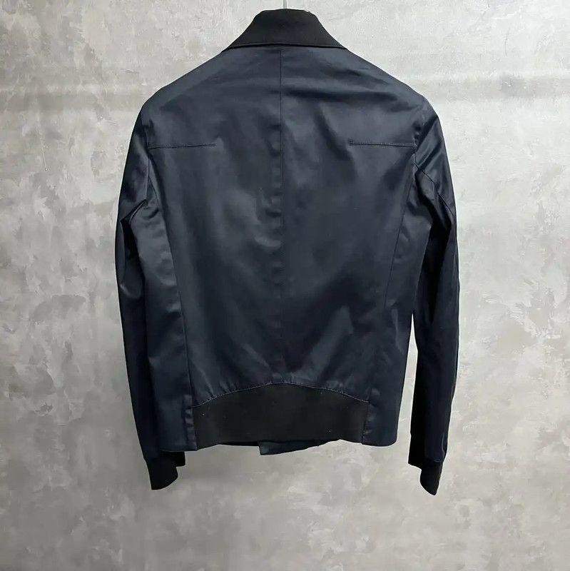 Dior Dior Men's Navy Cotton Jacket 0089 Size US M / EU 48-50 / 2 - 5 Thumbnail