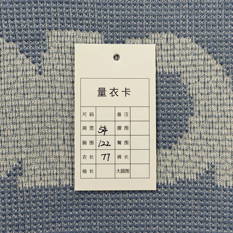 Dior Dior Men's Blue Cotton T-Shirt 0089 Size US XL / EU 56 / 4 - 5 Thumbnail