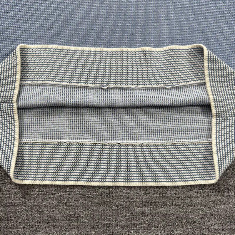 Dior Dior Men's Blue Cotton T-Shirt 0089 Size US XL / EU 56 / 4 - 6 Thumbnail