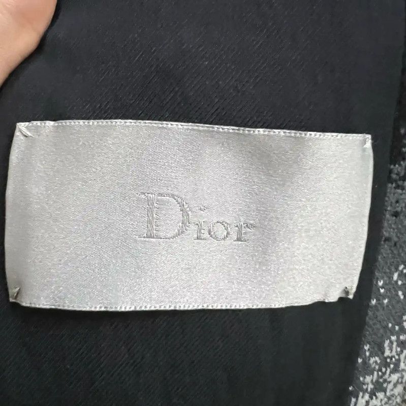 Dior Dior Multicolor Long Sleeve Casual Jacket 0089 Size US M / EU 48-50 / 2 - 3 Thumbnail