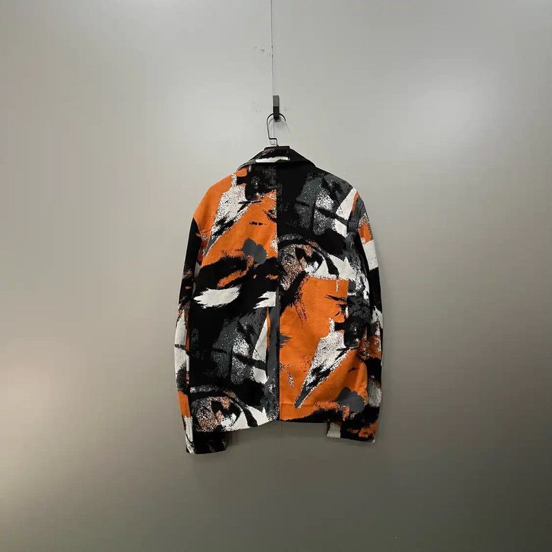 Dior Dior Multicolor Long Sleeve Casual Jacket 0089 Size US M / EU 48-50 / 2 - 2 Thumbnail