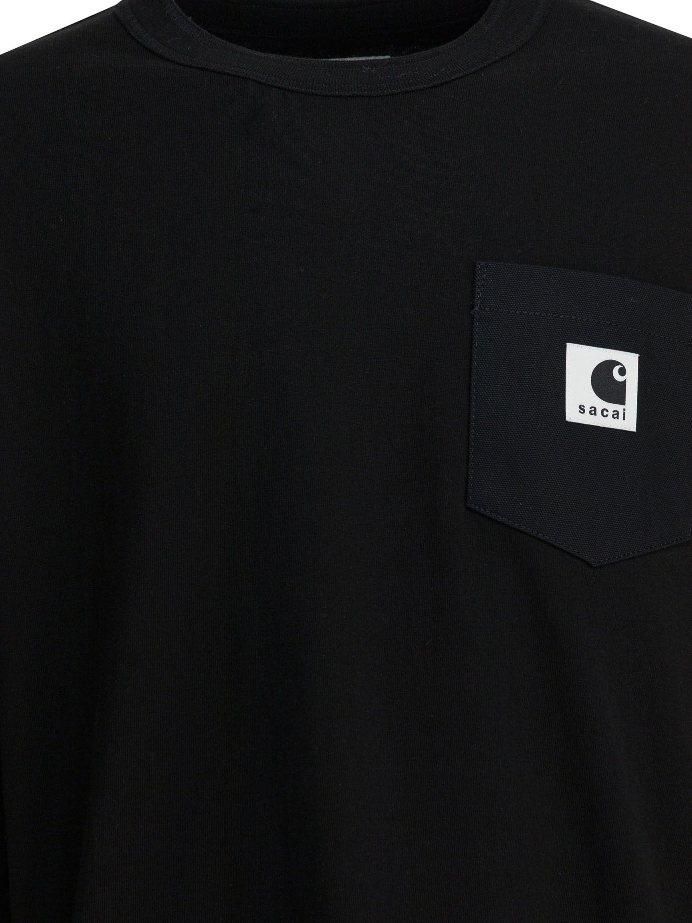 Sacai Sacai T-Shirts tag size 3 Men - USA Duties Paid Size US L / EU 52-54 / 3 - 3 Thumbnail