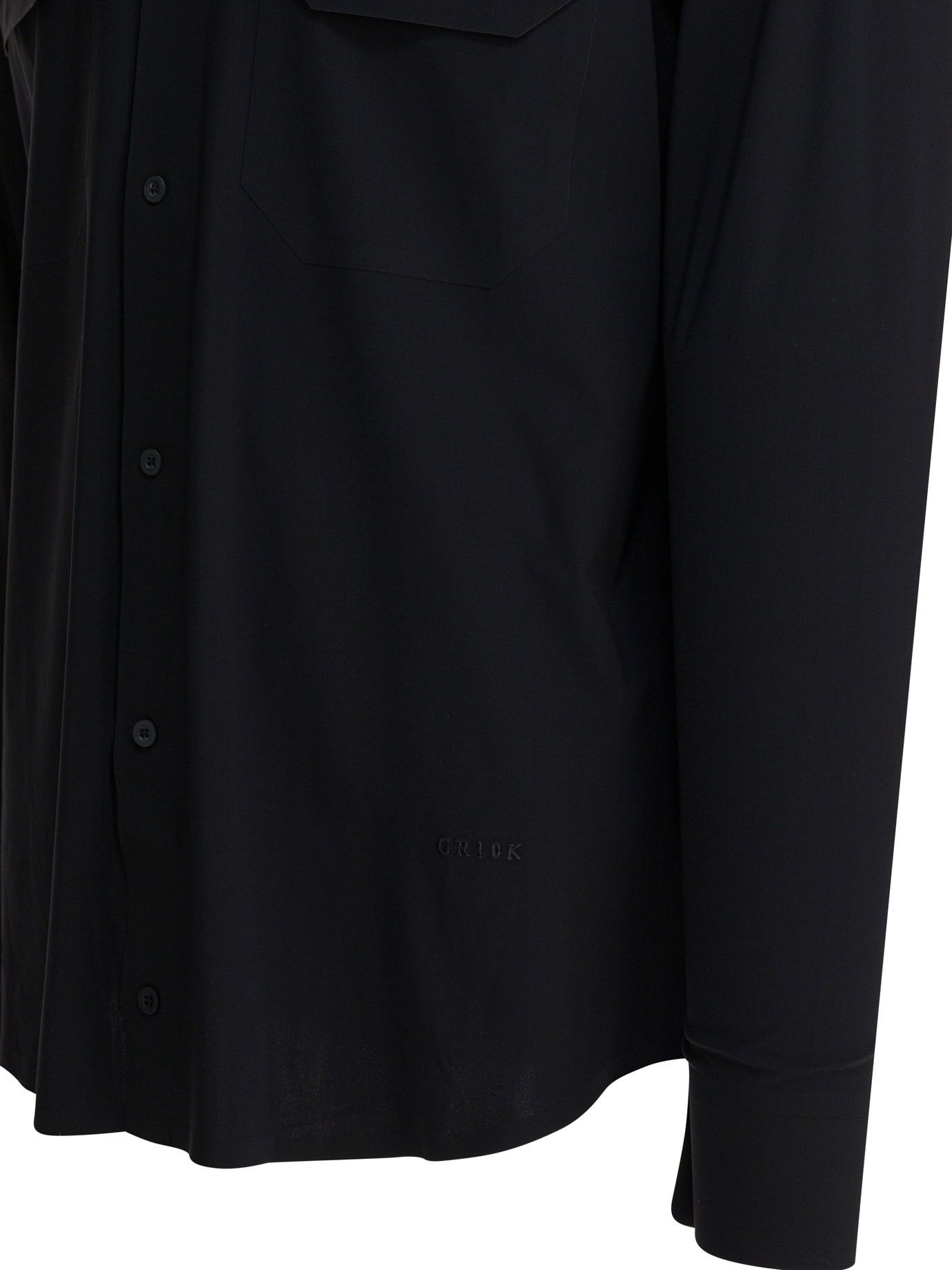 GR10K Gr10K Shirts tag size S Men - USA Duties Paid Size US S / EU 44-46 / 1 - 4 Thumbnail