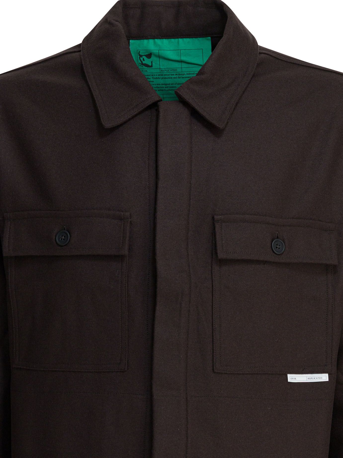 GR10K Gr10K Jackets & Coats tag size L Men - USA Duties Paid Size US L / EU 52-54 / 3 - 3 Thumbnail