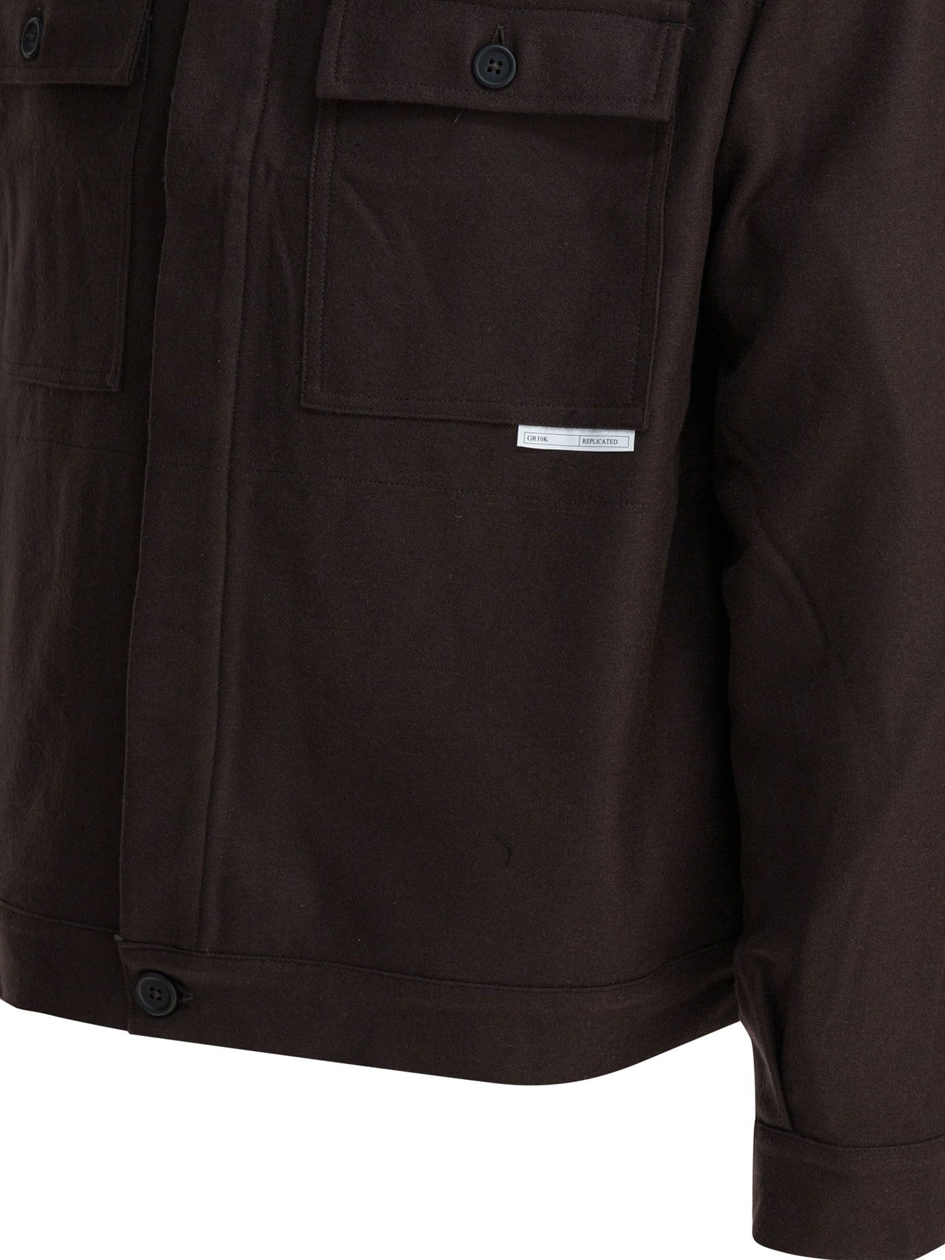 GR10K Gr10K Jackets & Coats tag size S Men - USA Duties Paid Size US S / EU 44-46 / 1 - 4 Thumbnail