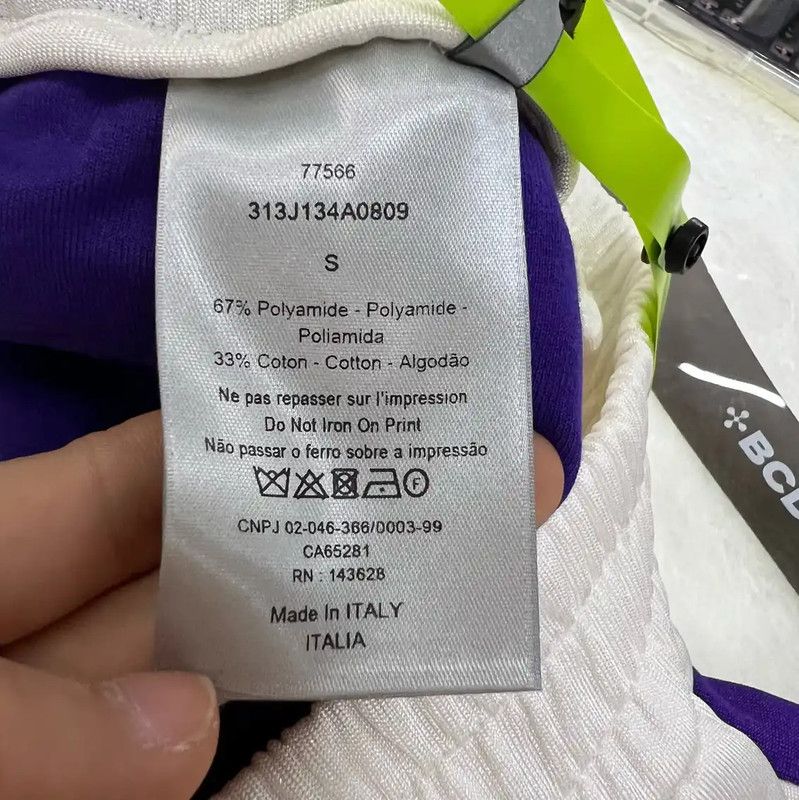Dior Dior Men's Summer Cotton Shorts 0089 Size US 26 / EU 42 - 5 Thumbnail