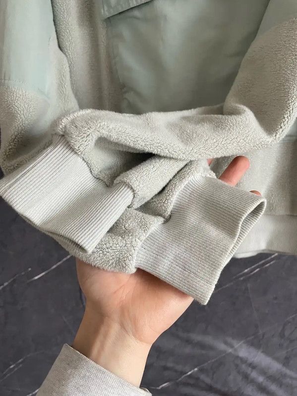 Dior Dior Mint Green Cotton Hoodie for Men 0089 Size US M / EU 48-50 / 2 - 4 Thumbnail