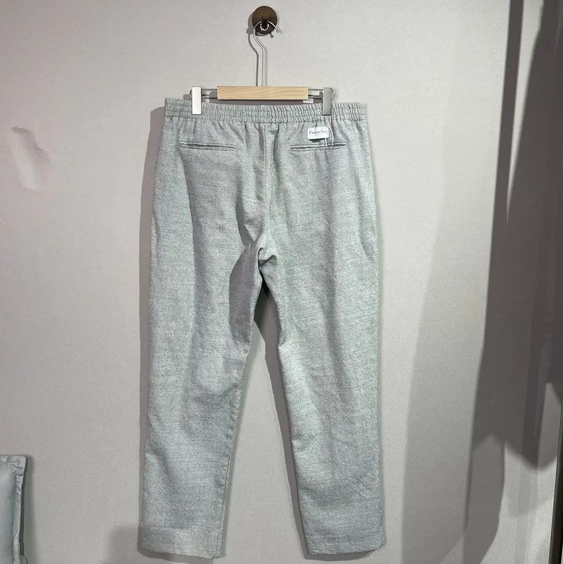 Dior Dior Men's Casual Pants in Light Gray 0089 Size US 27 - 2 Thumbnail