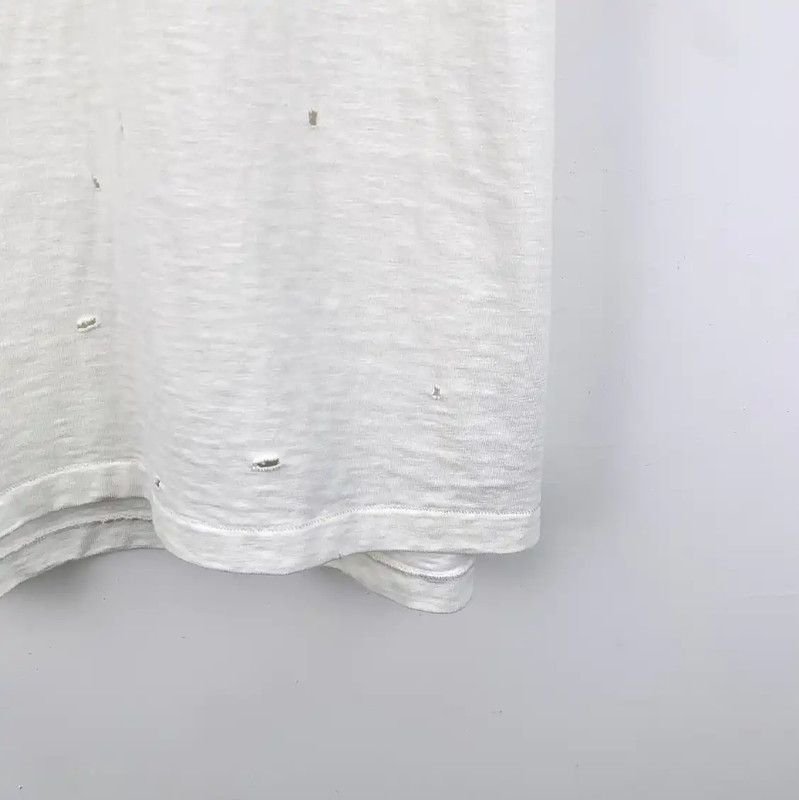 Dior Dior White Cotton Men's T-Shirt M Size 0089 Size US M / EU 48-50 / 2 - 5 Thumbnail