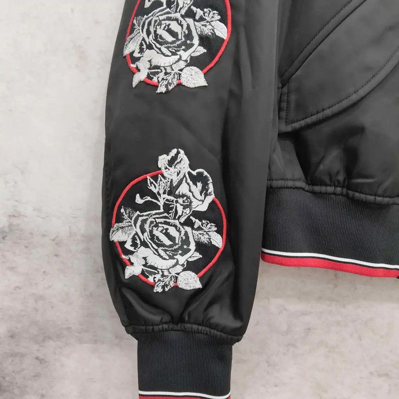 Dior Dior Black Silk Long Sleeve Jacket 0089 Size US L / EU 52-54 / 3 - 7 Thumbnail