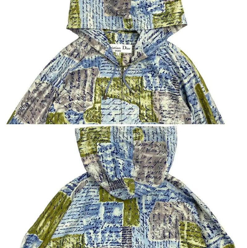 Dior Dior Men's Long Sleeve Casual Jacket 0089 Size US L / EU 52-54 / 3 - 3 Thumbnail