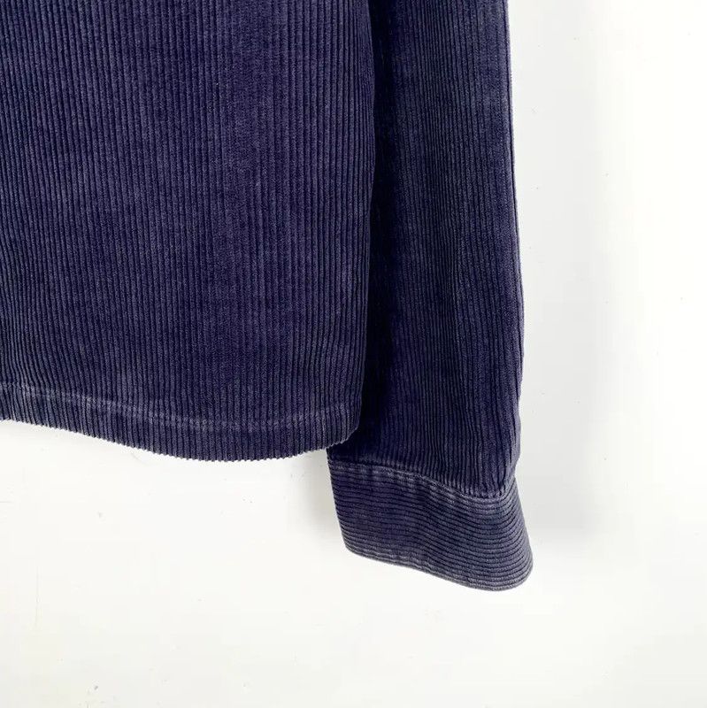 Dior Dior Purple Cotton Men's Outer Jacket 0089 Size US S / EU 44-46 / 1 - 4 Thumbnail