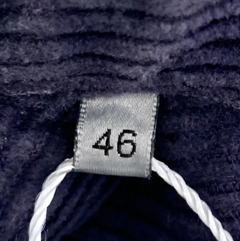 Dior Dior Purple Cotton Men's Outer Jacket 0089 Size US S / EU 44-46 / 1 - 7 Thumbnail