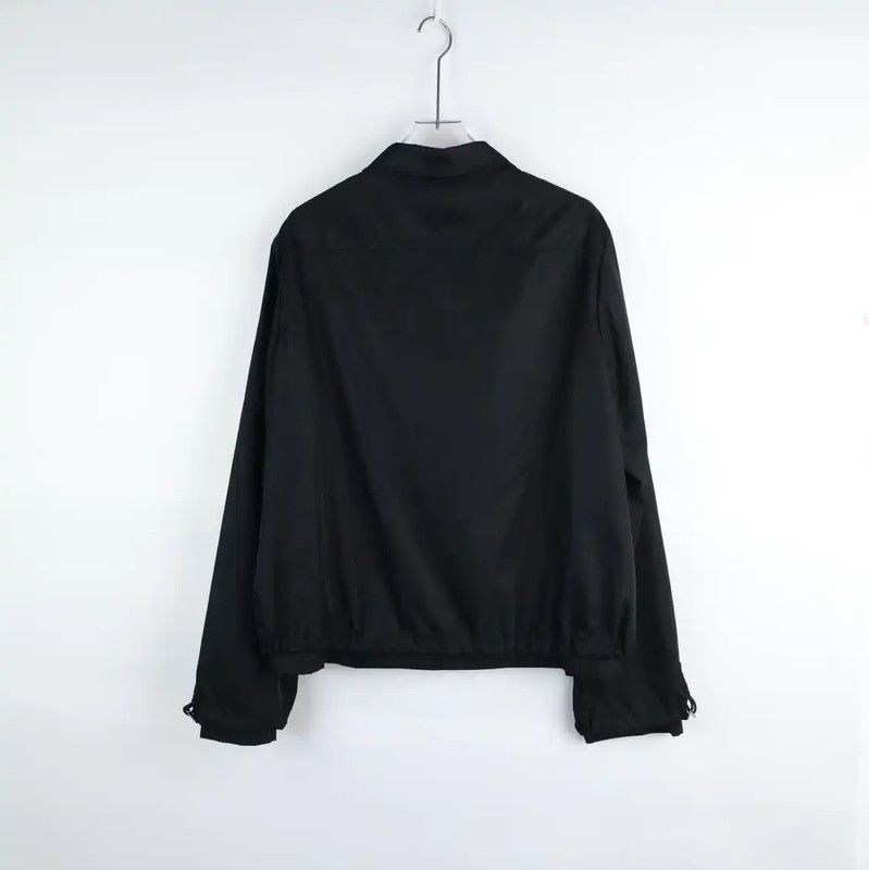 Dior Dior Black Polyester Men's Jacket 0089 Size US M / EU 48-50 / 2 - 2 Thumbnail