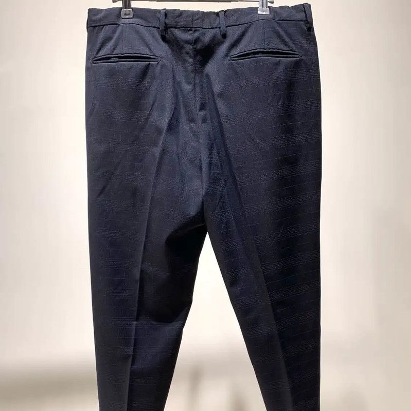 Dior Dior Black Cotton Casual Pants for Men 0089 Size US 44 / EU 60 - 2 Thumbnail