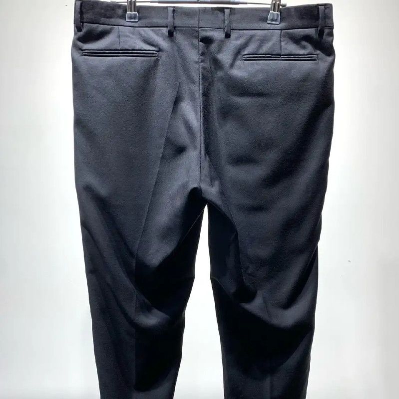 Dior Dior Men's Casual Pants in Black 0089 Size US 44 / EU 60 - 2 Thumbnail