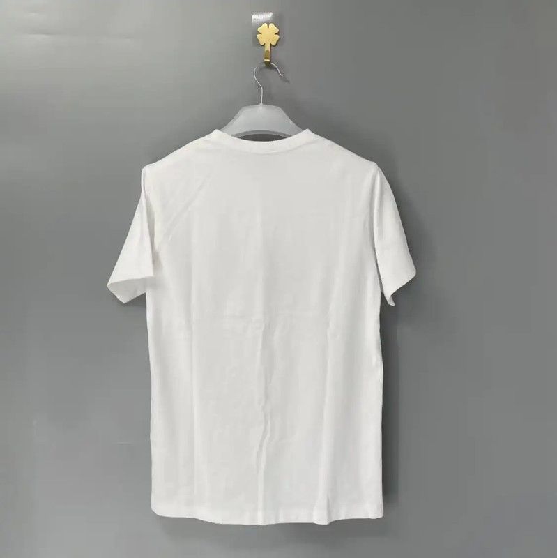 Dior Dior Men's Cotton T-Shirt with 1947 Logo 0089 Size US XS / EU 42 / 0 - 2 Thumbnail