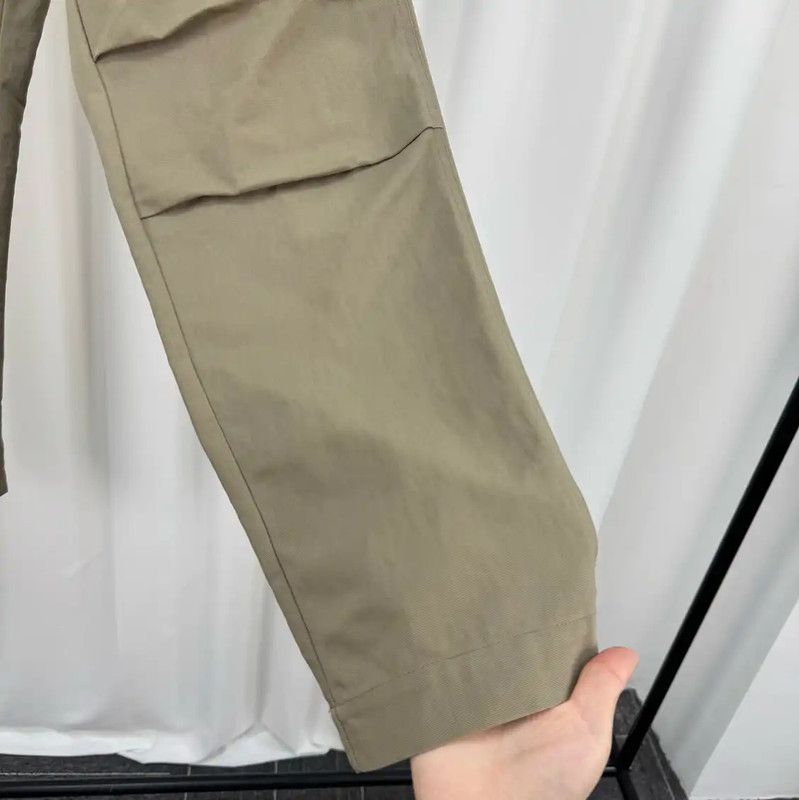 Dior Dior Khaki Casual Pants for Men 0089 Size US 28 / EU 44 - 4 Thumbnail