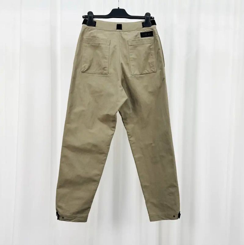 Dior Dior Khaki Casual Pants for Men 0089 Size US 28 / EU 44 - 2 Thumbnail
