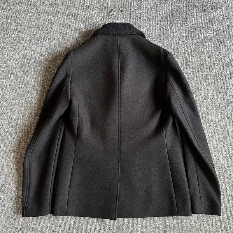 Dior Dior M Wool Blend Coat for Men 0089 Size US M / EU 48-50 / 2 - 3 Thumbnail