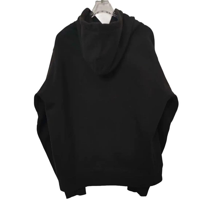 Dior Dior Men's Black Cotton Blend Hoodie 0089 Size US S / EU 44-46 / 1 - 2 Thumbnail