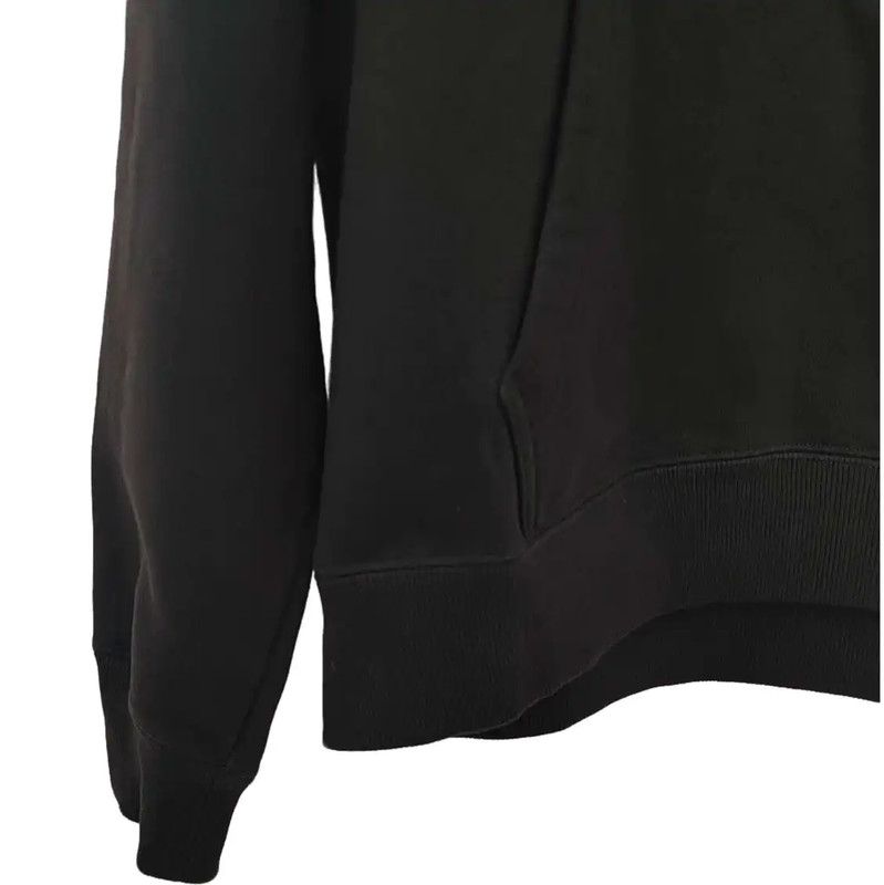 Dior Dior Men's Black Cotton Blend Hoodie 0089 Size US S / EU 44-46 / 1 - 7 Thumbnail