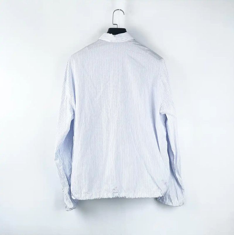 Dior Dior M Size Spring Autumn Blue Shirt 0089 Size US M / EU 48-50 / 2 - 2 Thumbnail