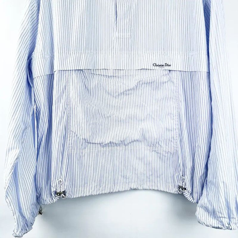 Dior Dior M Size Spring Autumn Blue Shirt 0089 Size US M / EU 48-50 / 2 - 4 Thumbnail