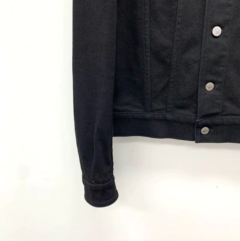 Dior Dior Black Cotton Men's Outerwear Jacket 0089 Size US M / EU 48-50 / 2 - 4 Thumbnail