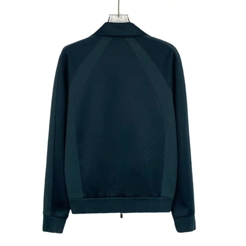 Dior Dior Deep Green Men's Jacket 0089 Size US XXS / EU 40 - 2 Thumbnail