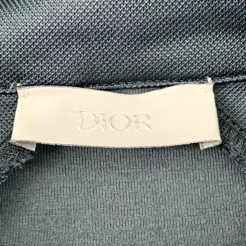 Dior Dior Deep Green Men's Jacket 0089 Size US XXS / EU 40 - 6 Thumbnail