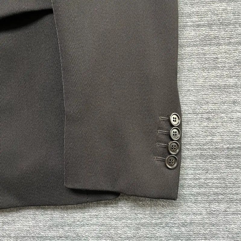Dior Dior Black Wool Men's Spring Autumn Outerwear 0089 Size US M / EU 48-50 / 2 - 9 Thumbnail