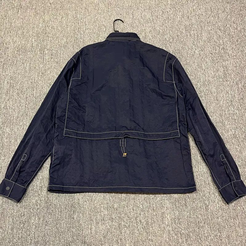 Dior Dior Men's XL Navy Blue Outdoor Jacket 0089 Size US XL / EU 56 / 4 - 2 Thumbnail