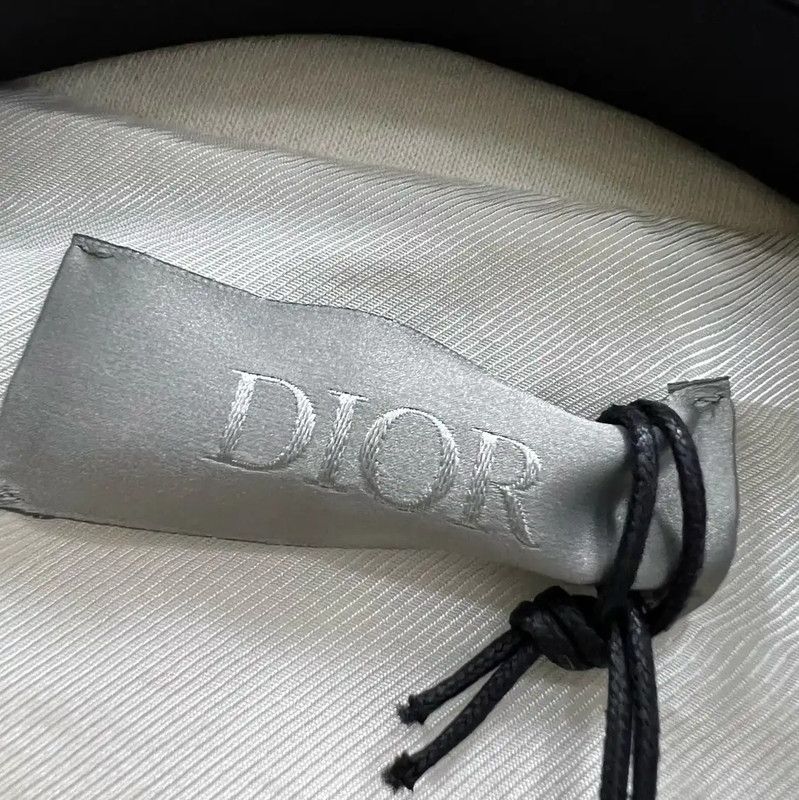 Dior Dior Men's Cream Long Sleeve Jacket 0089 Size US M / EU 48-50 / 2 - 2 Thumbnail