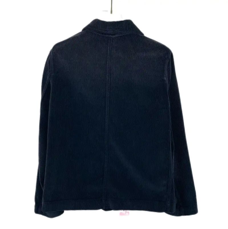Dior Dior Blue Cotton Men's Jacket 0089 Size US XXS / EU 40 - 2 Thumbnail