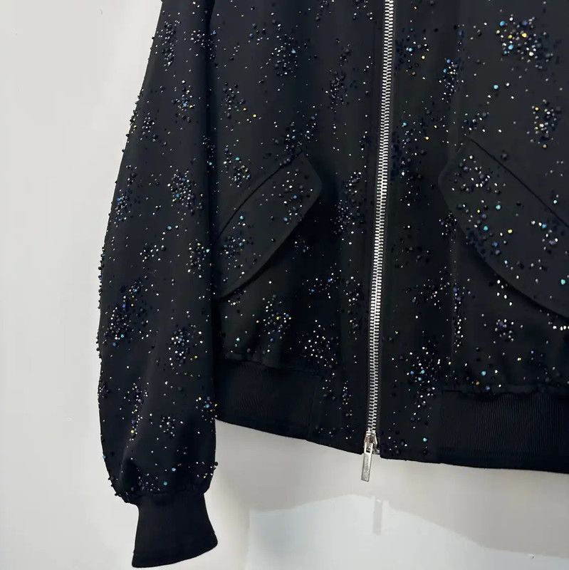 Dior Black Wool Men's Jacket 0089
