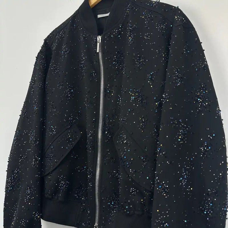 Dior Black Wool Men's Jacket 0089