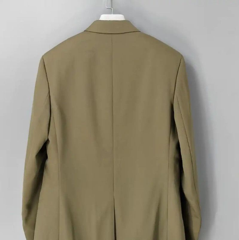 Dior Dior Coffee Color Men's Outerwear Jacket 0089 Size US M / EU 48-50 / 2 - 2 Thumbnail