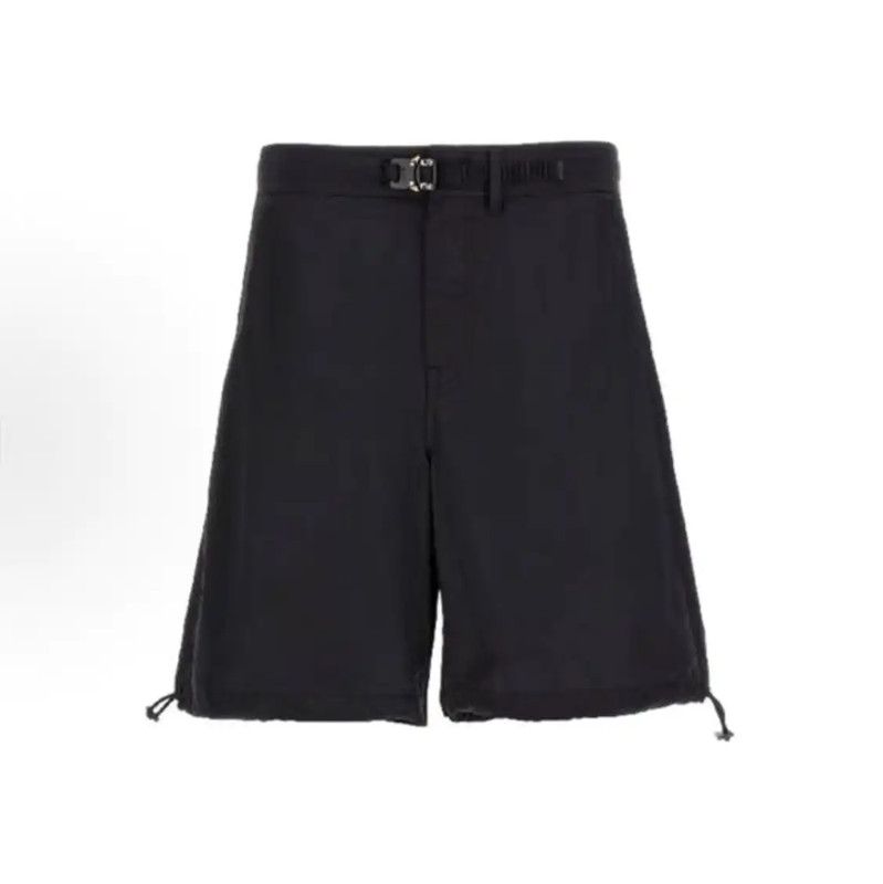 Dior Dior Black Nylon Casual Pants for Men 0089 Size US 44 / EU 60 - 7 Thumbnail