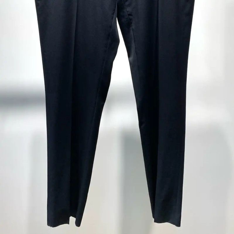 Dior Dior Black Casual Pants for Men 0089 Size US 44 / EU 60 - 8 Thumbnail