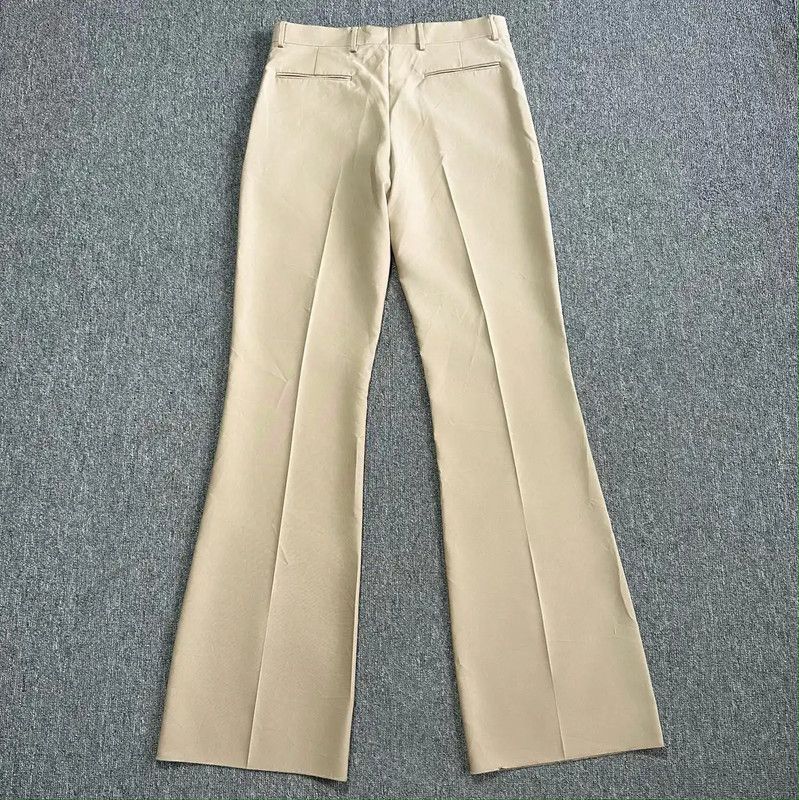 Dior Dior Khaki Cotton Blend Casual Trousers 0089 Size US 34 / EU 50 - 2 Thumbnail