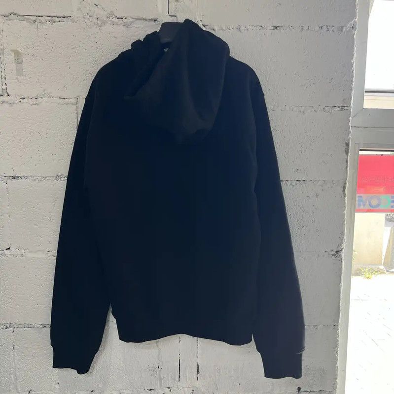 Dior Dior Black Cotton Men's Hoodie 0089 Size US S / EU 44-46 / 1 - 2 Thumbnail