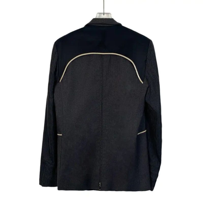 Dior Dior Black Wool Men's Blazer 0089 Size US S / EU 44-46 / 1 - 2 Thumbnail