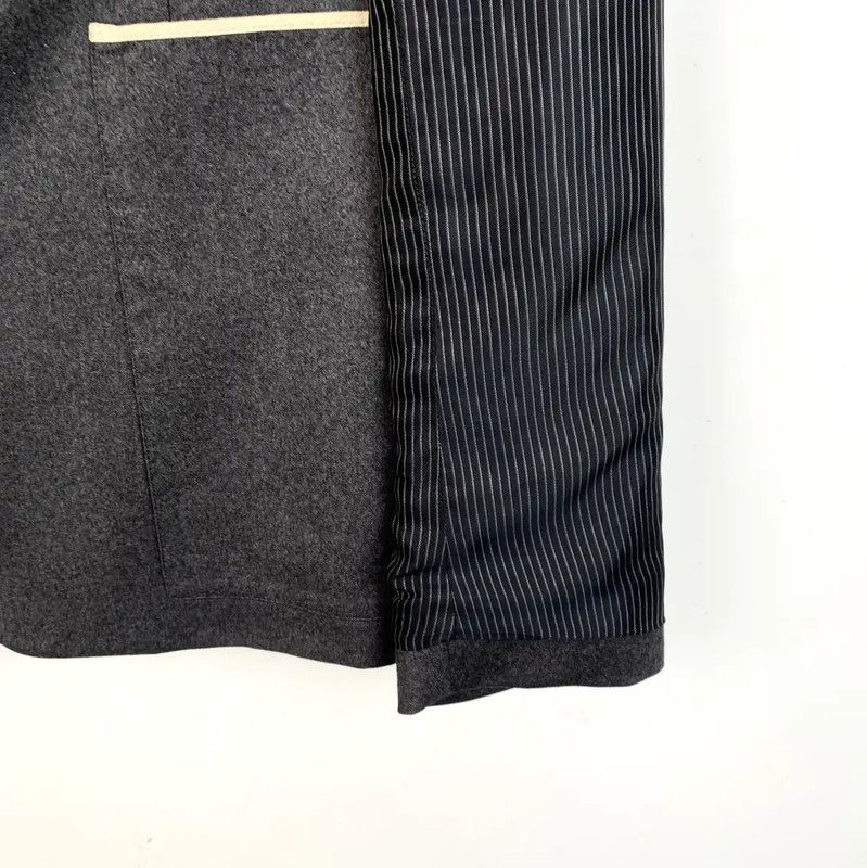 Dior Dior Black Wool Men's Blazer 0089 Size US S / EU 44-46 / 1 - 4 Thumbnail