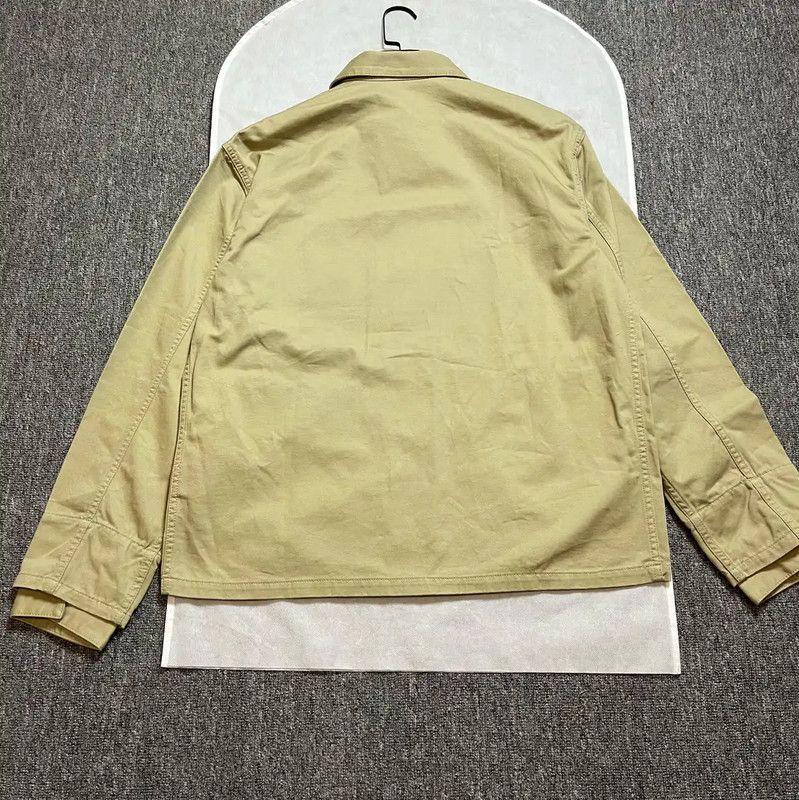 Dior Dior Khaki Spring Autumn Cotton Shirt 0089 Size US L / EU 52-54 / 3 - 2 Thumbnail