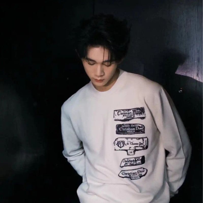 Dior Dior Beige Cashmere Sweater for Men 0089 Size US L / EU 52-54 / 3 - 6 Thumbnail