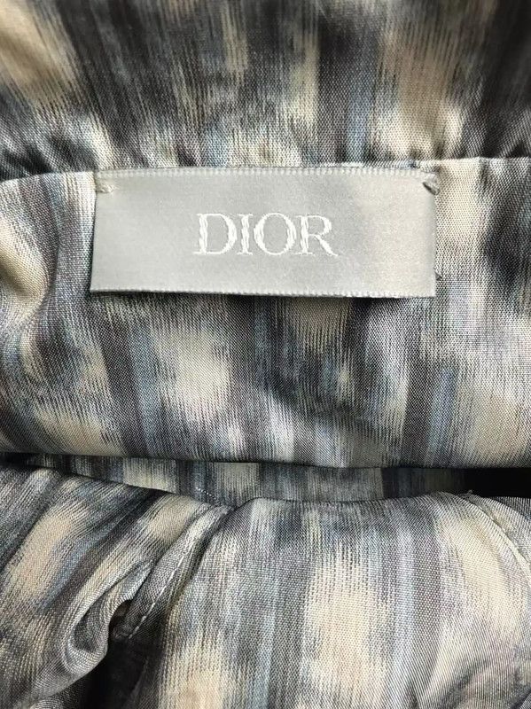 Dior Dior Black Polyester Men's Jacket 0089 Size US S / EU 44-46 / 1 - 3 Thumbnail