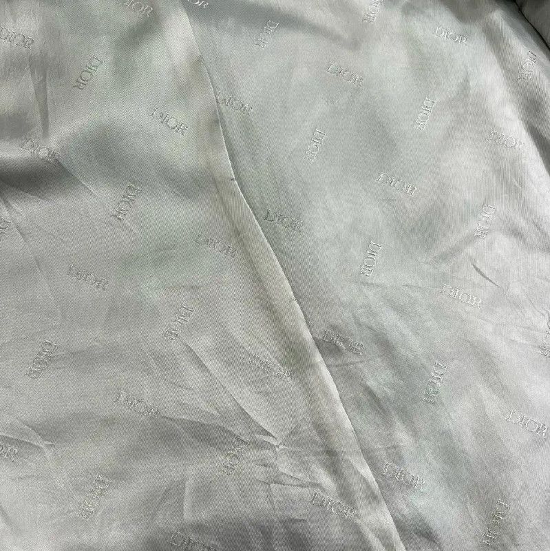 Dior Blue XL Men's Outer Jacket 0089
