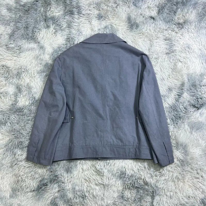 Dior Blue XL Men's Outer Jacket 0089